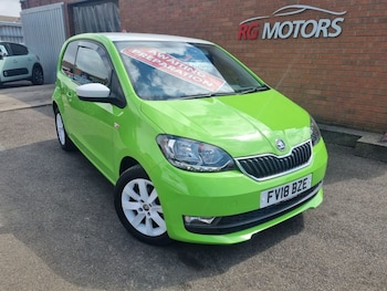 Used Skoda Citigo 2018 for sale - 79209390: Photo