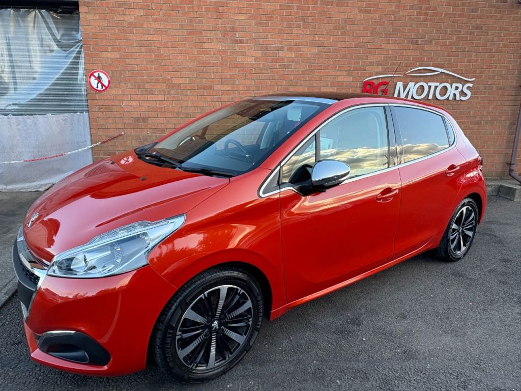 Used Peugeot 208 2017 for sale - 75985618: Photo 1