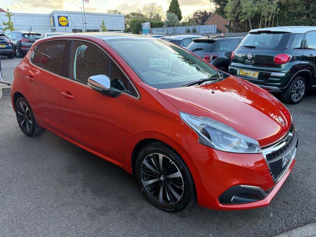 Used Peugeot 208 2017 for sale - 75985618: Photo 2