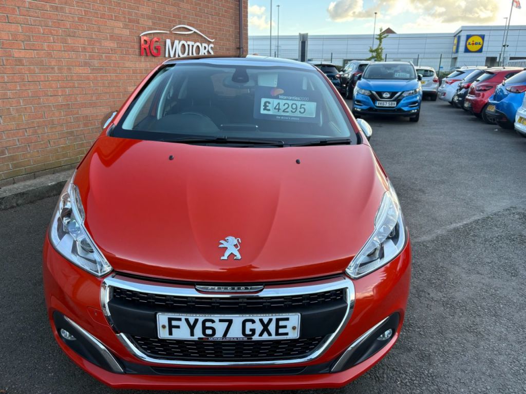 Used Peugeot 208 2017 for sale - 75985618: Photo 5