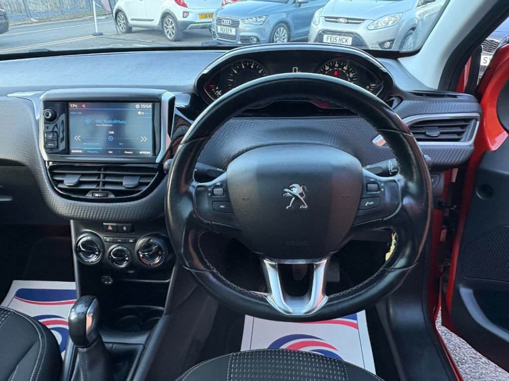 Used Peugeot 208 2017 for sale - 75985618: Photo 8
