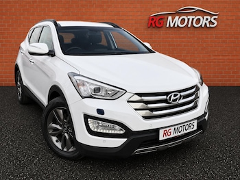 Used Hyundai Santa Fe 2013 for sale - 79333902: Photo