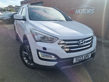 Used Hyundai Santa Fe 2013 for sale - 79333902: Photo