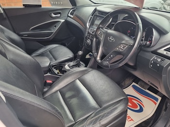Used Hyundai Santa Fe 2013 for sale - 79333902: Photo