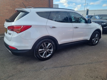 Used Hyundai Santa Fe 2013 for sale - 79333902: Photo