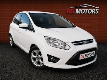 Used Ford C-Max 2015 for sale - 79330078: Photo