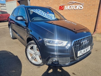 Used Audi Q3 2014 for sale - 78748884: Photo