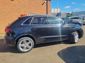 Used Audi Q3 2014 for sale - 78748884: Photo