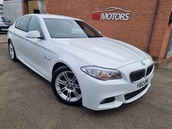 Used BMW 5 Series 2012 for sale - 77729674: Photo