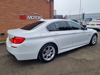 Used BMW 5 Series 2012 for sale - 77729674: Photo