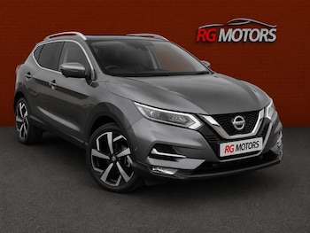 Used Nissan Qashqai 2018 for sale - 78725319: Photo