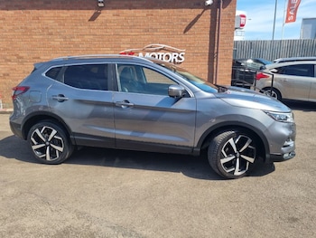 Used Nissan Qashqai 2018 for sale - 78725319: Photo