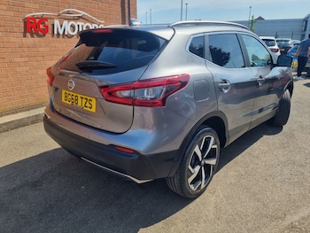 Used Nissan Qashqai 2018 for sale - 78725319: Photo
