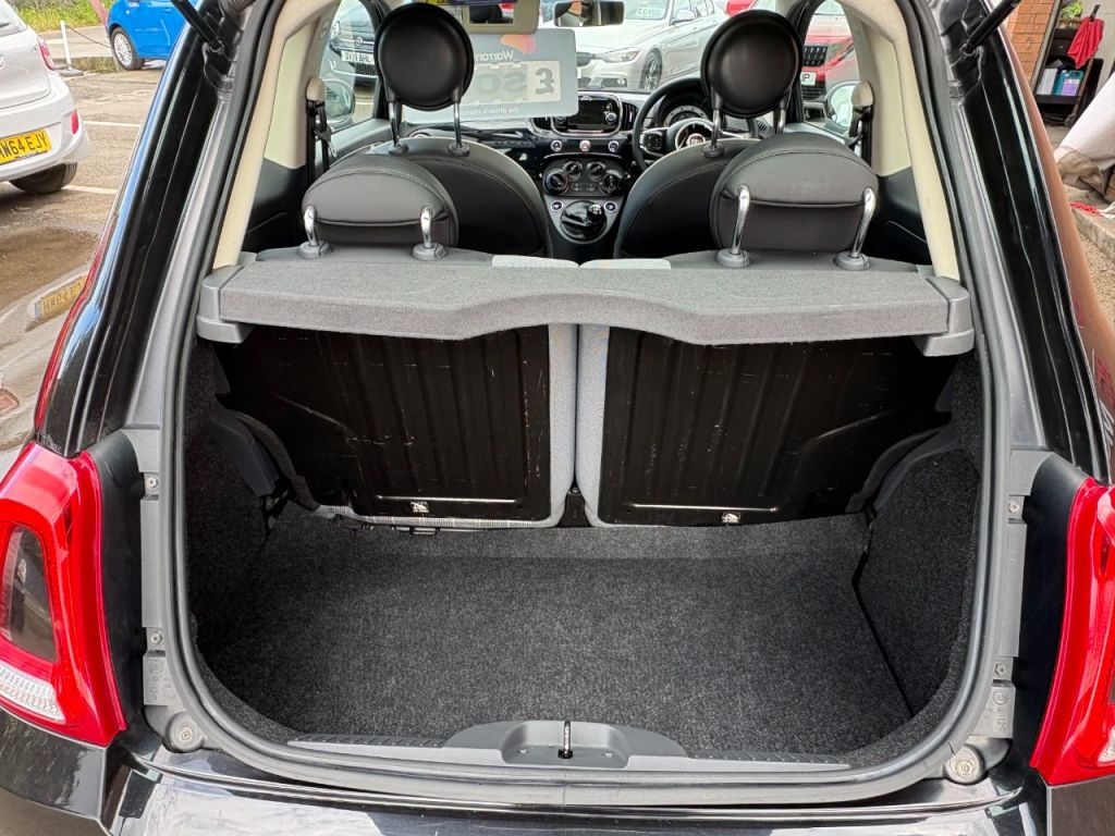 Used Fiat 500 2017 for sale - 76319505: Photo 10