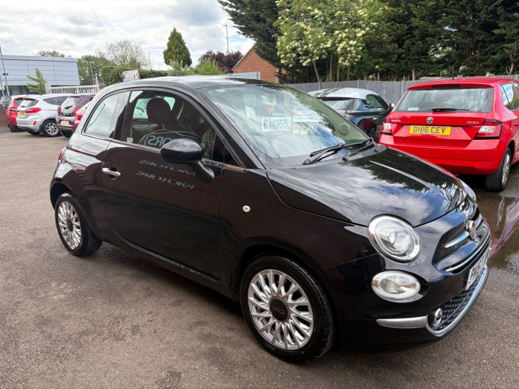 Used Fiat 500 2017 for sale - 76319505: Photo 2