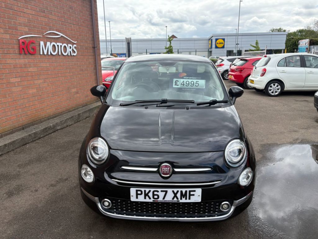 Used Fiat 500 2017 for sale - 76319505: Photo 5