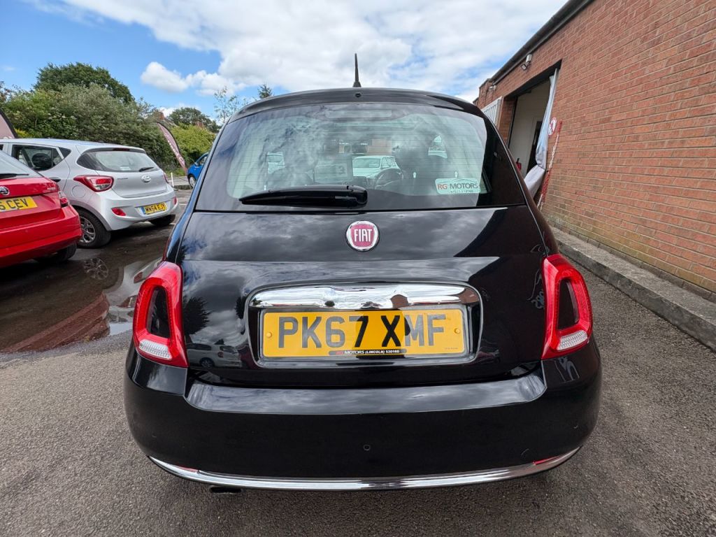 Used Fiat 500 2017 for sale - 76319505: Photo 6