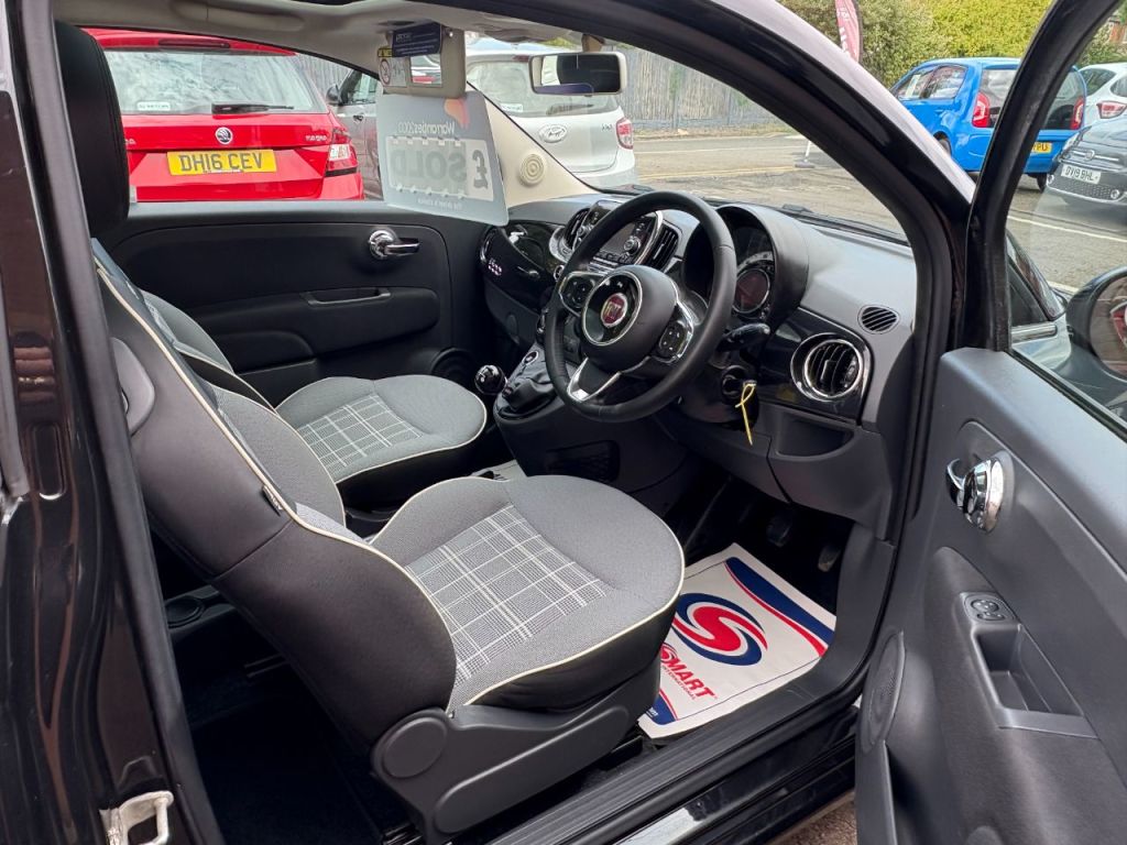 Used Fiat 500 2017 for sale - 76319505: Photo 8