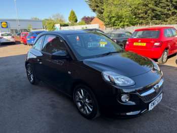 Used Vauxhall Adam 2017 for sale - 74627515: Photo