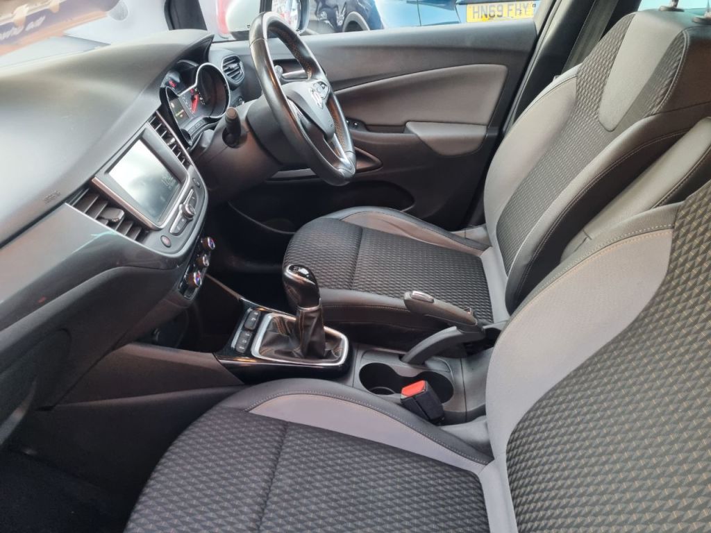 Used Vauxhall Crossland X 2019 for sale - 77582558: Photo 10