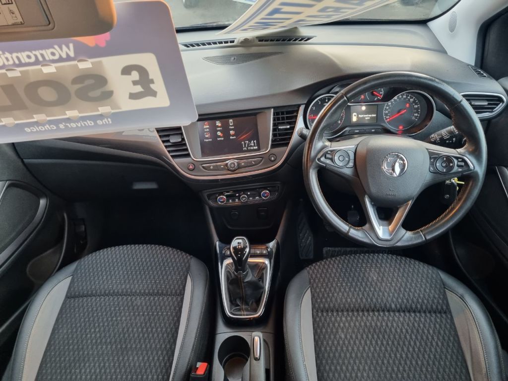 Used Vauxhall Crossland X 2019 for sale - 77582558: Photo 2