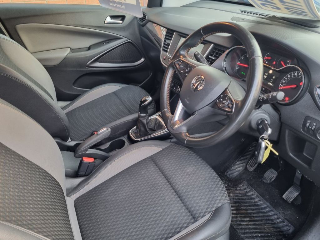 Used Vauxhall Crossland X 2019 for sale - 77582558: Photo 4