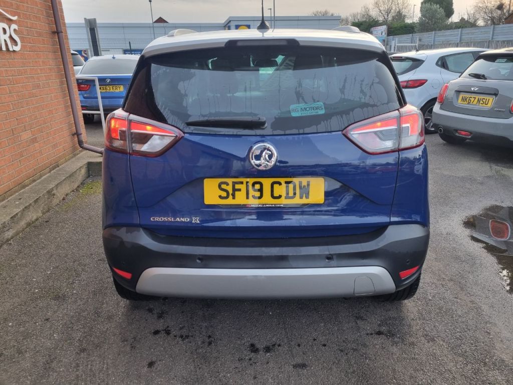 Used Vauxhall Crossland X 2019 for sale - 77582558: Photo 5