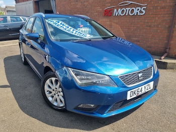 Used SEAT Leon 2014 for sale - 78524420: Photo