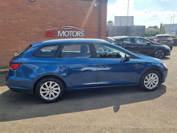 Used SEAT Leon 2014 for sale - 78524420: Photo