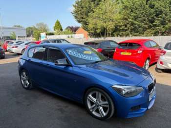 Used BMW 1 Series 2014 for sale - 75005709: Photo