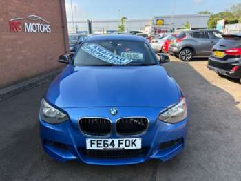 Used BMW 1 Series 2014 for sale - 75005709: Photo