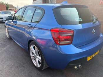 Used BMW 1 Series 2014 for sale - 75005709: Photo