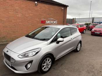 2018 - 1.1 Zetec 3dr