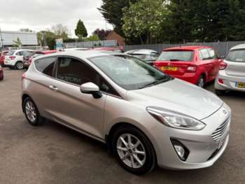Used Ford Fiesta 2018 for sale - 74717767: Photo