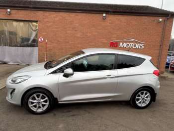 Used Ford Fiesta 2018 for sale - 74717767: Photo