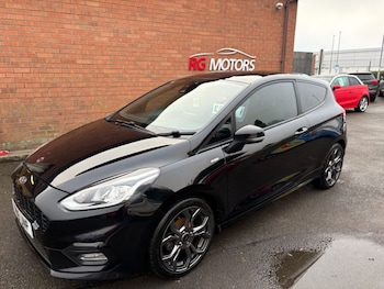 2018 - 1.0 EcoBoost ST-Line Black 3dr Hatch