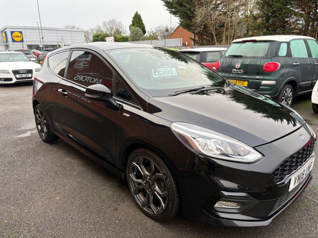Used Ford Fiesta 2018 for sale - 76791659: Photo 2