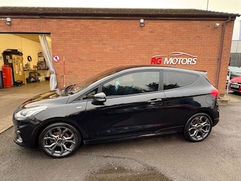 Used Ford Fiesta 2018 for sale - 76791659: Photo