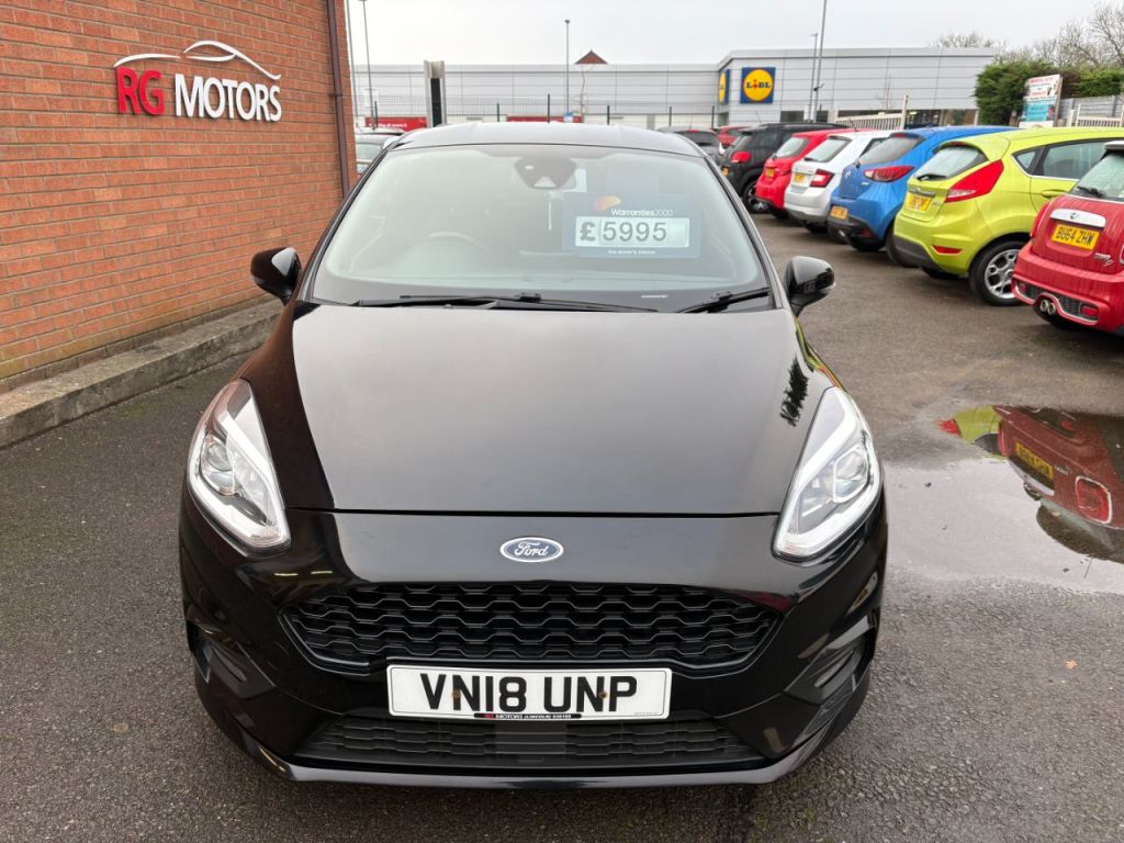 Used Ford Fiesta 2018 for sale - 76791659: Photo 5