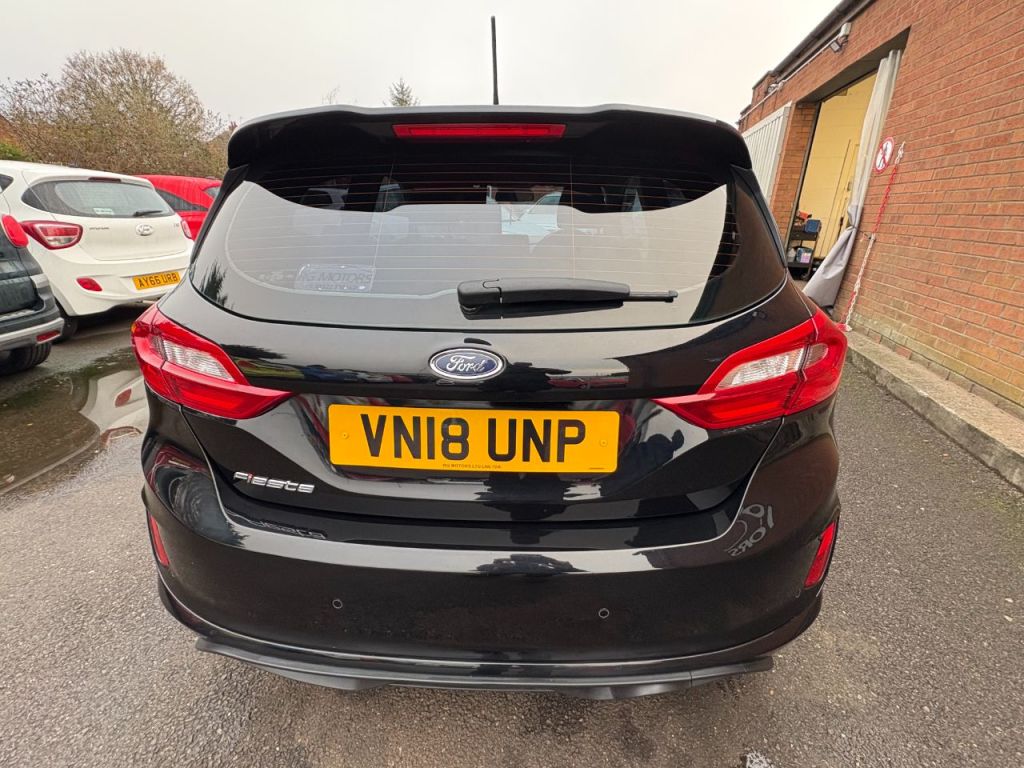 Used Ford Fiesta 2018 for sale - 76791659: Photo 6