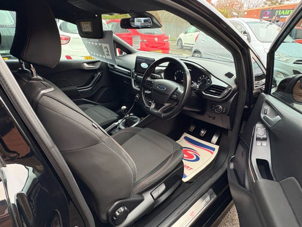 Used Ford Fiesta 2018 for sale - 76791659: Photo 7