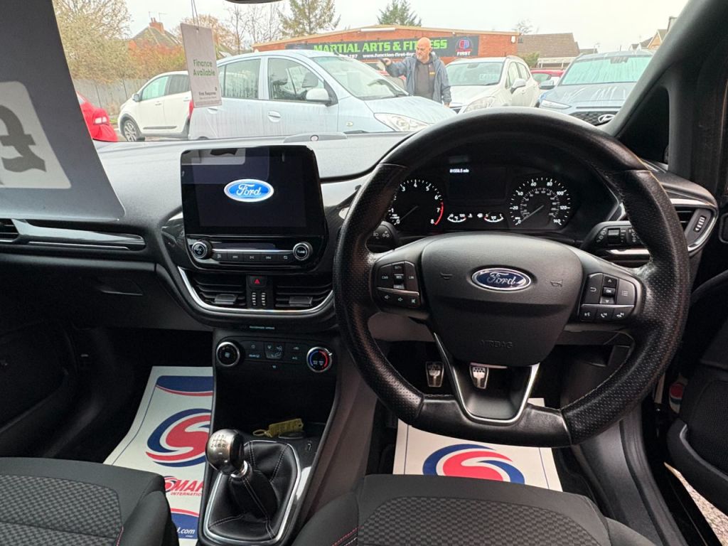 Used Ford Fiesta 2018 for sale - 76791659: Photo 8