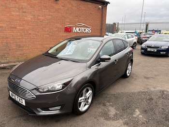 Used Ford Focus 2015 for sale - 75631200: Photo