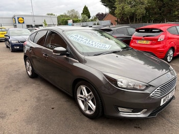 Used Ford Focus 2015 for sale - 75631200: Photo