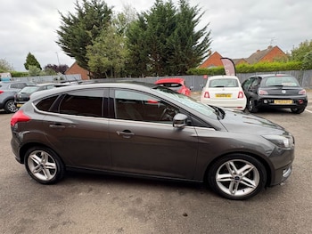 Used Ford Focus 2015 for sale - 75631200: Photo