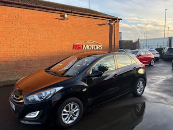 2012 - 1.6 CRDi Active Black 5dr Automatic