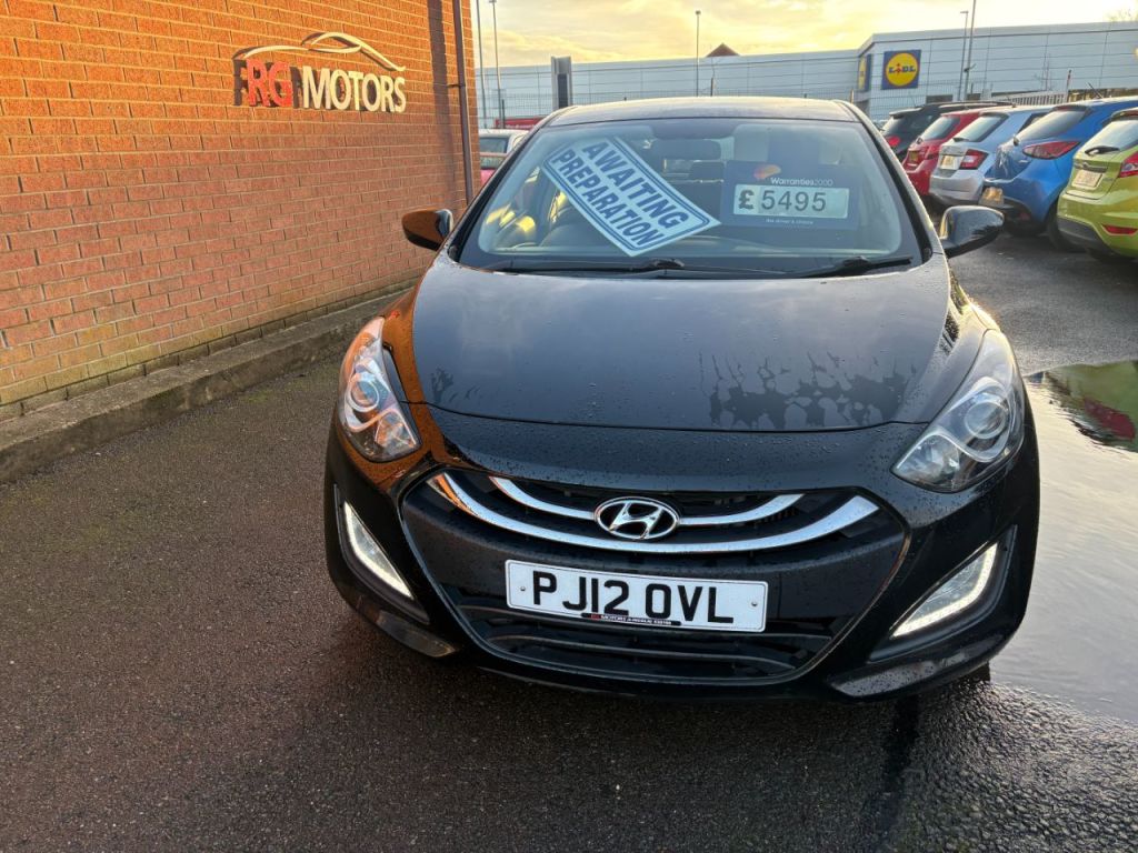 Used Hyundai i30 2012 for sale - 76723459: Photo 3