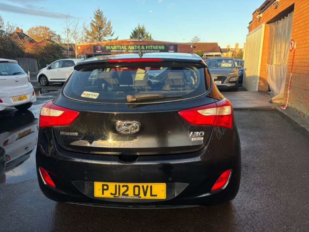 Used Hyundai i30 2012 for sale - 76723459: Photo 4