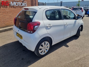 Used Peugeot 108 2018 for sale - 78644695: Photo