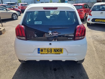 Used Peugeot 108 2018 for sale - 78644695: Photo